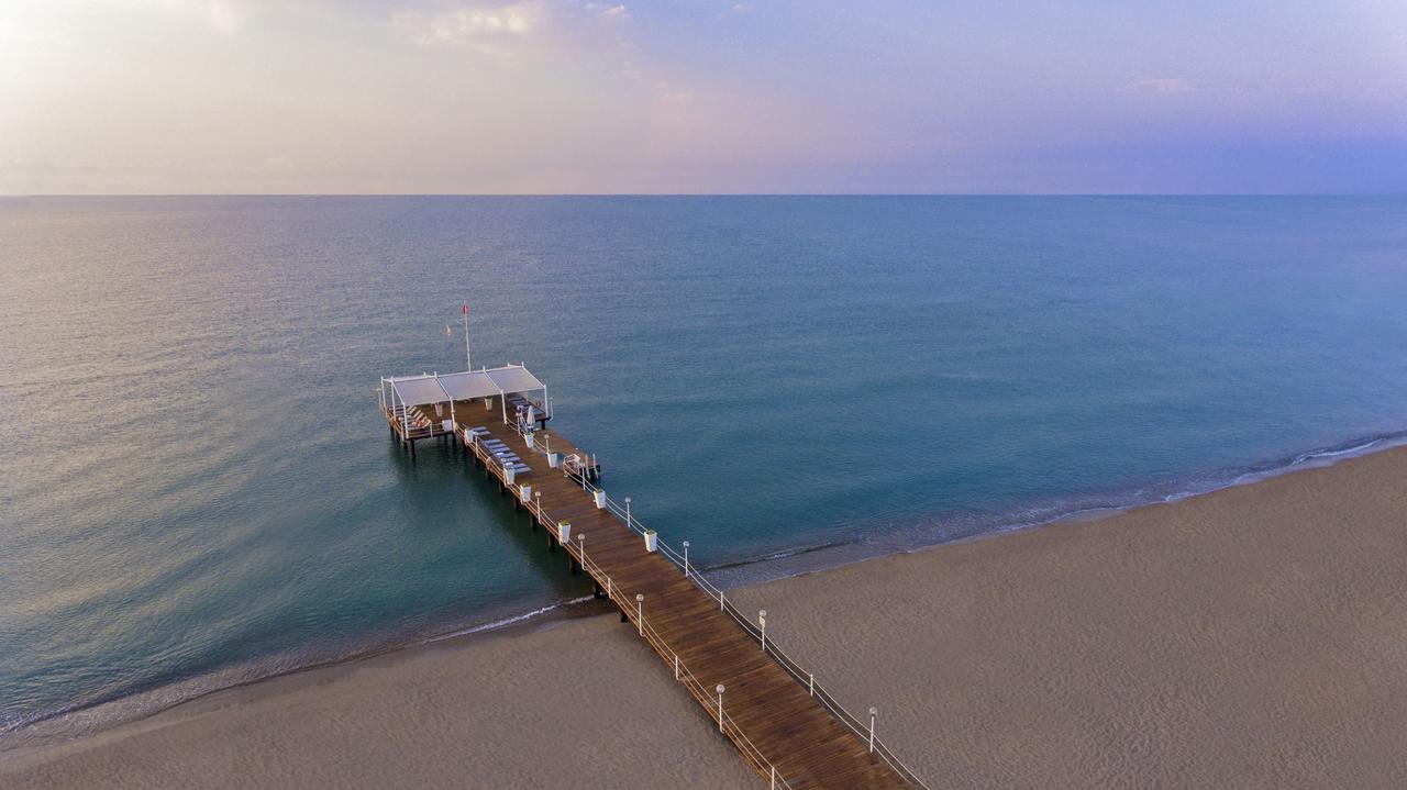LARA BARUT COLLECTION (EX.BARUT HOTELS LARA RESORT)